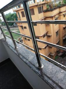 Balcony Image of 750 Sq.ft 2 BHK Apartment / Flat for sale in Dabgram Siliguri for Rs. 2800000