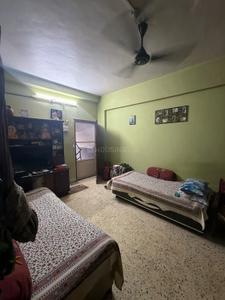 Bedroom Image of 750 Sq.ft 1 BHK Apartment / Flat for rent in Yogi Vihar Silvassa for Rs. 10000