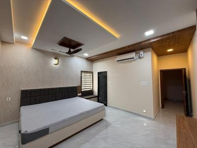 Bedroom Image of 2200 Sq.ft 3 BHK Villa for sale in Rakki Palayam Coimbatore for Rs. 14900000