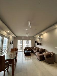 Hall Image of 1610 Sq.ft 3 BHK Apartment / Flat for sale in ACME Eden Court, Sector 91 Mohali for Rs. 16500000