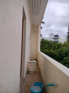 Bedroom Image of 300 Sq.ft 1 RK Apartment / Flat for rent in Kalyan Nagar Bengaluru for Rs. 22500
