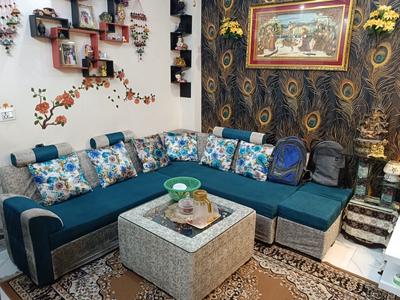 Living Room Image of 1783 Sq.ft 2 BHK Apartment / Flat for sale in Uttam Nagar New Delhi for Rs. 3100000