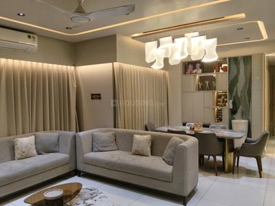 Hall Image of 1228 Sq.ft 2 BHK Apartment / Flat for sale in Sun Atmosphere, Shela Ahmedabad for Rs. 8500000