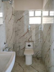 Common Bathroom Image of 1430 Sq.ft 3 BHK Apartment / Flat for sale in Sri Vidhathri Vasatham, Electronic City Bengaluru for Rs. 9724000