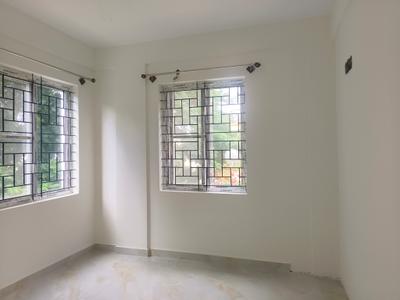 Bedroom Image of 1300 Sq.ft 3 BHK Apartment / Flat for sale in DF Silverline Constructions Queens Terraces, Kaval Bairasandra Bengaluru for Rs. 10000000