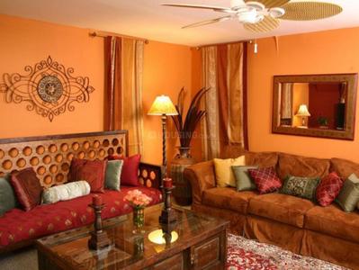 Hall Image of 1856 Sq.ft 3 BHK Apartment / Flat for sale in V Ten Lake View, Kalyan West Kalyan for Rs. 16800000