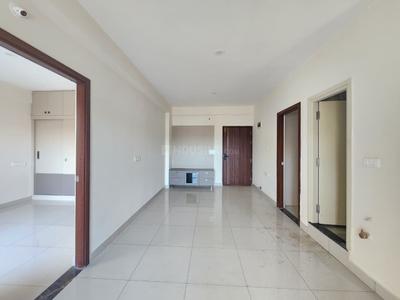 Living Room Image of 933 Sq.ft 2 BHK Apartment / Flat for sale in Bhavisha Meadows, Chandapura Bengaluru for Rs. 7200000