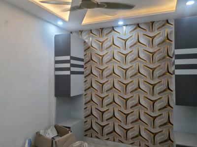 Bedroom Image of 818 Sq.ft 3 BHK Apartment / Flat for sale in Dwarka Mor New Delhi for Rs. 5200000