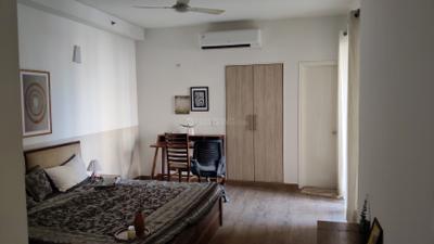 Bedroom Image of 1899 Sq.ft 3 BHK Apartment / Flat for sale in Emaar Palm Gardens, Sector 83 Gurgaon for Rs. 24800000
