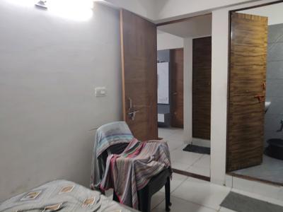 Bedroom Image of 1035 Sq.ft 2 BHK Apartment / Flat for sale in Bodakdev Ahmedabad for Rs. 7200000