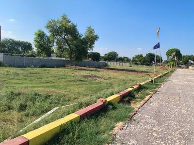 Image of 1001 Sq.ft Residential Plot / Land for sale in Shashikala Vidhi Estate, Mohammaadpur Garhi, Lucknow for Rs. 2599000