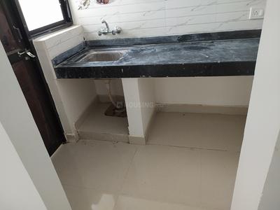 Kitchen Image of 360 Sq.ft 1 BHK Apartment / Flat for sale in Nani Sikar for Rs. 851000