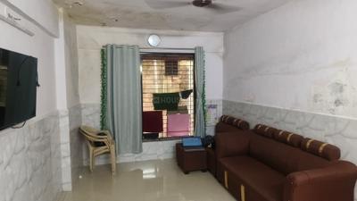 Living Room Image of 645 Sq.ft 1 BHK Apartment / Flat for sale in Bhiwandi Thane for Rs. 3200000
