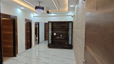 Living Room Image of 1200 Sq.ft 3 BHK Apartment / Flat for sale in Shalimar Garden Ghaziabad for Rs. 5800000