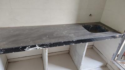 Kitchen Image of 750 Sq.ft 2 BHK Apartment / Flat for sale in South Field Gravity, Bhandup East Mumbai for Rs. 13500000