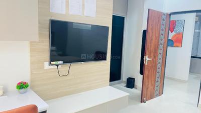 Bedroom Image of 775 Sq.ft 1 BHK Apartment / Flat for sale in Pushpanjali Gopnanda, Chaitanya Vihar Vrindavan for Rs. 6500000