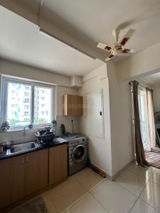 Kitchen Image of 1087 Sq.ft 2 BHK Apartment / Flat for rent in Mana Macasa Emerald, Chikkanayakanahalli, Choodasandra Bengaluru for Rs. 42999