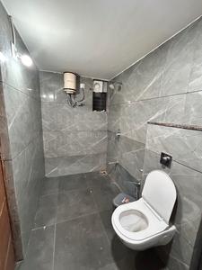 Bathroom Image of 1800 Sq.ft 3 BHK Apartment / Flat for rent in Royal Revanta 3, Kudasan Gandhinagar for Rs. 39000