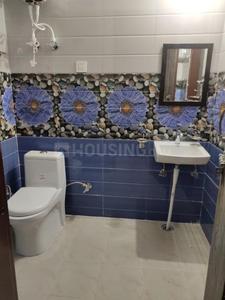 Bathroom Image of Gurgaon stay in Sector 39, Gurgaon