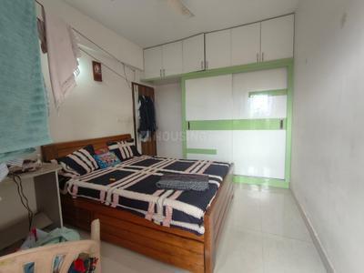 Bedroom Image of 1350 Sq.ft 2 BHK Apartment / Flat for sale in Sashank Aadya by Sashank Constructions, Vidyaranyapura Bengaluru for Rs. 9100000