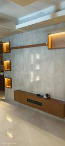 Hall Image of 1435 Sq.ft 3 BHK Apartment / Flat for sale in Thrippunithura Kochi for Rs. 11000000