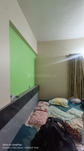 Bedroom Image of 950 Sq.ft 1 BHK Apartment / Flat for rent in Raikar Vitthal Sanskruti, Dhayari Pune for Rs. 22000