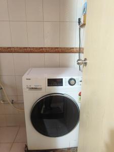Bathroom Image of 1100 Sq.ft 2 BHK Apartment / Flat for rent in Kothrud Pune for Rs. 45000