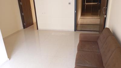 Living Room Image of 1600 Sq.ft 3 BHK Apartment / Flat for sale in Tejas Symphony, Ulwe Navi Mumbai for Rs. 19000000