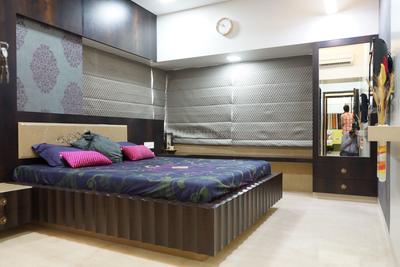 Bedroom Image of 1550 Sq.ft 3 BHK Apartment / Flat for sale in Sugee Preksha, Dadar East Mumbai for Rs. 47500000
