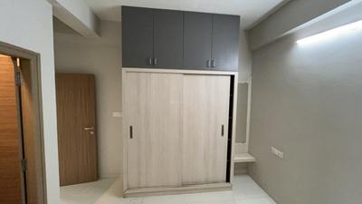 Bedroom Image of 1560 Sq.ft 3 BHK Builder Floor for rent in Harlur Bengaluru for Rs. 50000