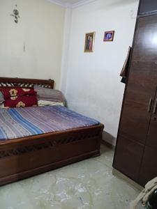 Bedroom Image of 832 Sq.ft 2 BHK Builder Floor for sale in Model Town New Delhi for Rs. 10000000