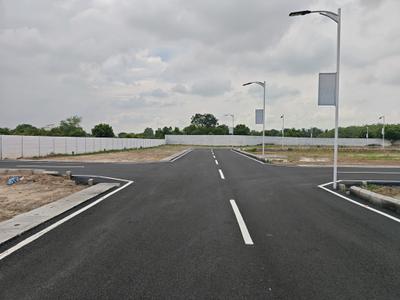 Image of 1300 Sq.ft Residential Plot / Land for sale in West Tambaram, Chennai for Rs. 7800000