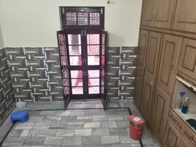 Bedroom Image of 675 Sq.ft 2 BHK Builder Floor for rent in Mahabir Colony Hisar for Rs. 10000