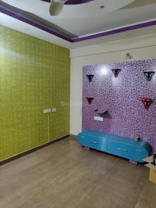 Bedroom Image of 1400 Sq.ft 3 BHK Apartment / Flat for rent in Aries Lakeview, Jakkur Bengaluru for Rs. 60000