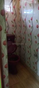 Bathroom Image of 750 Sq.ft 2 BHK Apartment / Flat for rent in Airport Gate no. 1 Kolkata for Rs. 10000