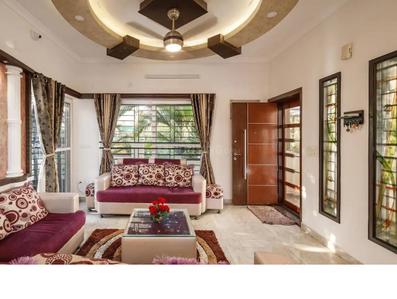 Hall Image of 2600 Sq.ft 4.5 BHK Independent House for sale in Horamavu Bengaluru for Rs. 29000000