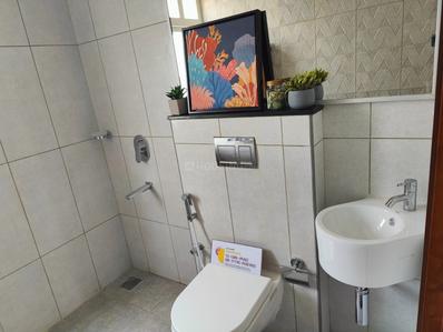 Bathroom Image of 1148 Sq.ft 2.5 BHK Apartment / Flat for sale in Cielo At Brigade Valencia, Bommasandra Bengaluru for Rs. 14200000
