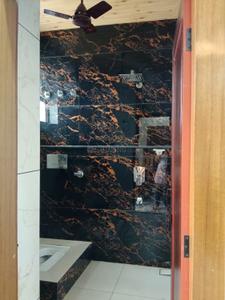 Bathroom Image of 1300 Sq.ft 2 BHK Builder Floor for rent in Haldwani Nainital for Rs. 30000