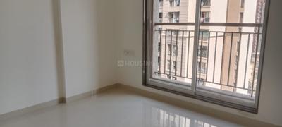 Balcony Image of 877 Sq.ft 2 BHK Apartment / Flat for rent in Shree Saibaba Ashok Nagar, Thane West Thane for Rs. 35000