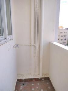 Drying Area Image of 1183 Sq.ft 3 BHK Apartment / Flat for sale in Singasandra Bengaluru for Rs. 7800030