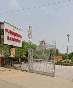 Image of 807 Sq.ft 1 RK Farm House for sale in P P Pushpanjali Baikunth Phase 2, Chaitanya Vihar, Vrindavan for Rs. 10000000