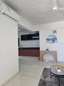 Kitchen Image of 1413 Sq.ft 2 BHK Apartment / Flat for sale in Sunrise Exotica, Hanspura Ahmedabad for Rs. 4951000