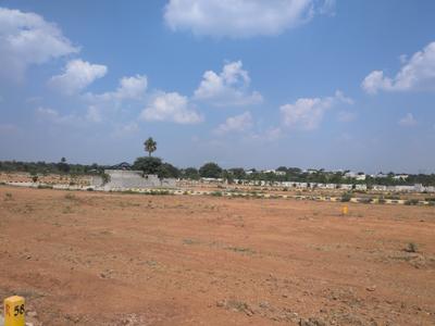 Image of 160 Sq.ft Residential Plot / Land for sale in Ibrahimpatnam, Hyderabad for Rs. 2200000
