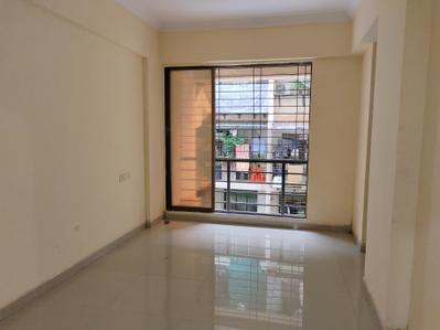 Living Room Image of 685 Sq.ft 1 BHK Apartment / Flat for sale in KK Moreshwar, Ulwe Navi Mumbai for Rs. 5500000