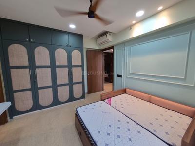 Bedroom Image of 1800 Sq.ft 3 BHK Apartment / Flat for sale in Hiranandani Glenwood, Hiranandani Estate Thane for Rs. 42500000