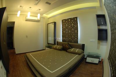 Bedroom Image of 1950 Sq.ft 3 BHK Apartment / Flat for sale in Vasna Vadodara for Rs. 6500000
