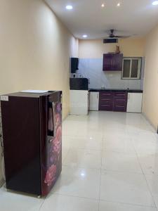 Hall Image of 1000 Sq.ft 2 BHK Builder Floor for rent in Vijay Nagar Indore for Rs. 24000