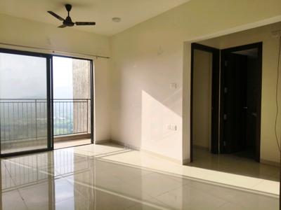 Living Room Image of 652 Sq.ft 1 BHK Apartment / Flat for sale in Shapoorji Pallonji Vanaha, Bavdhan Pune for Rs. 6000000