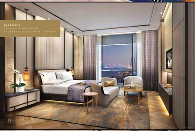 Bedroom Image of 3100 Sq.ft 4 BHK Apartment / Flat for sale in Matunga East Mumbai for Rs. 110000000
