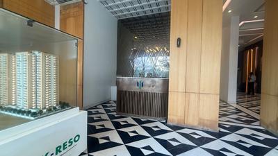 Image of 1375 Sq.ft 3 BHK Apartment / Flat for sale in Trident Embassy Reso, Noida Extension, Greater Noida for Rs. 13400000